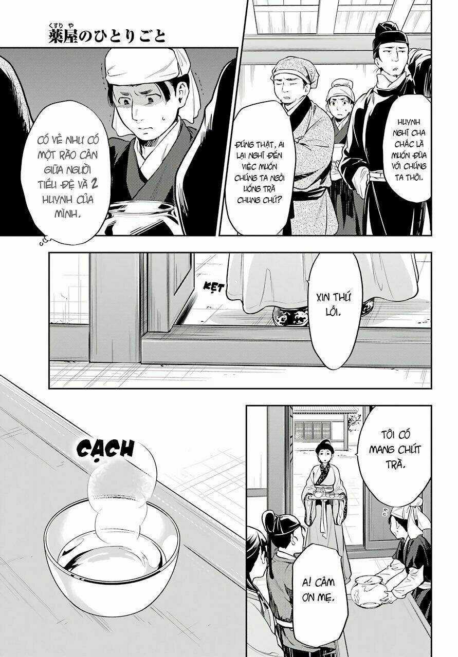 Dược Sư Tự Sự - Chapter 26 - Trang 18