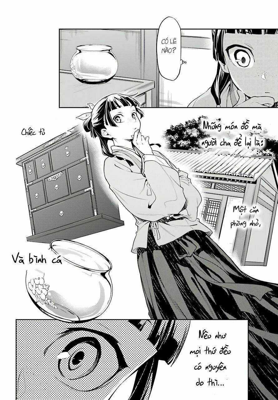 Dược Sư Tự Sự - Chapter 26 - Trang 23