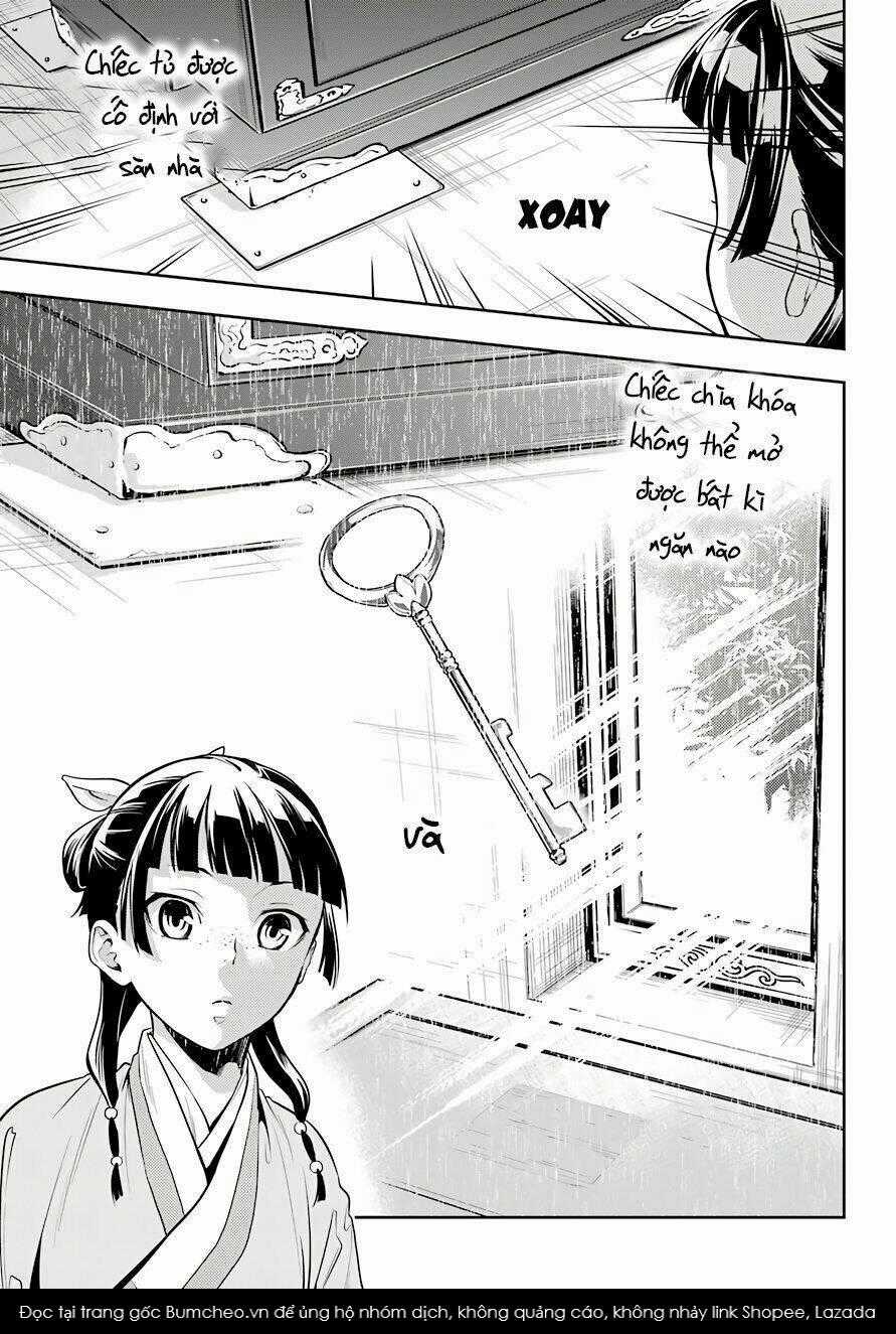 Dược Sư Tự Sự - Chapter 26 - Trang 24