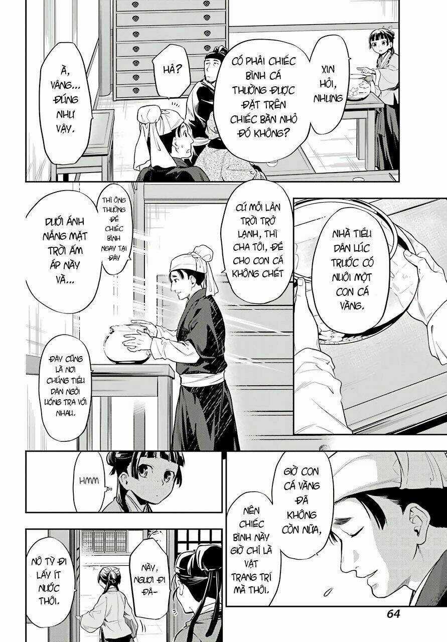 Dược Sư Tự Sự - Chapter 26 - Trang 25