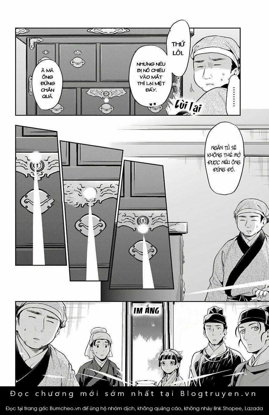 Dược Sư Tự Sự - Chapter 26 - Trang 27