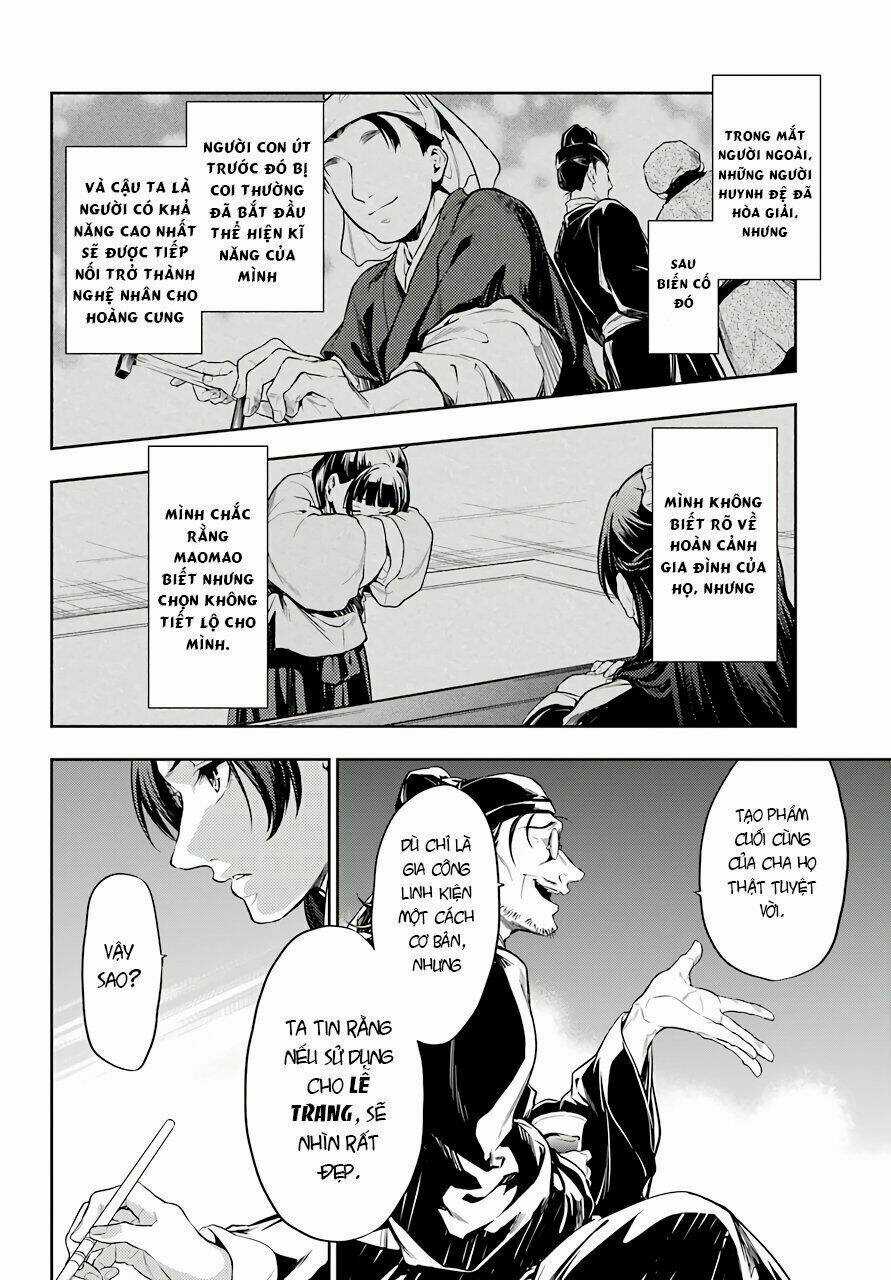 Dược Sư Tự Sự - Chapter 26 - Trang 39