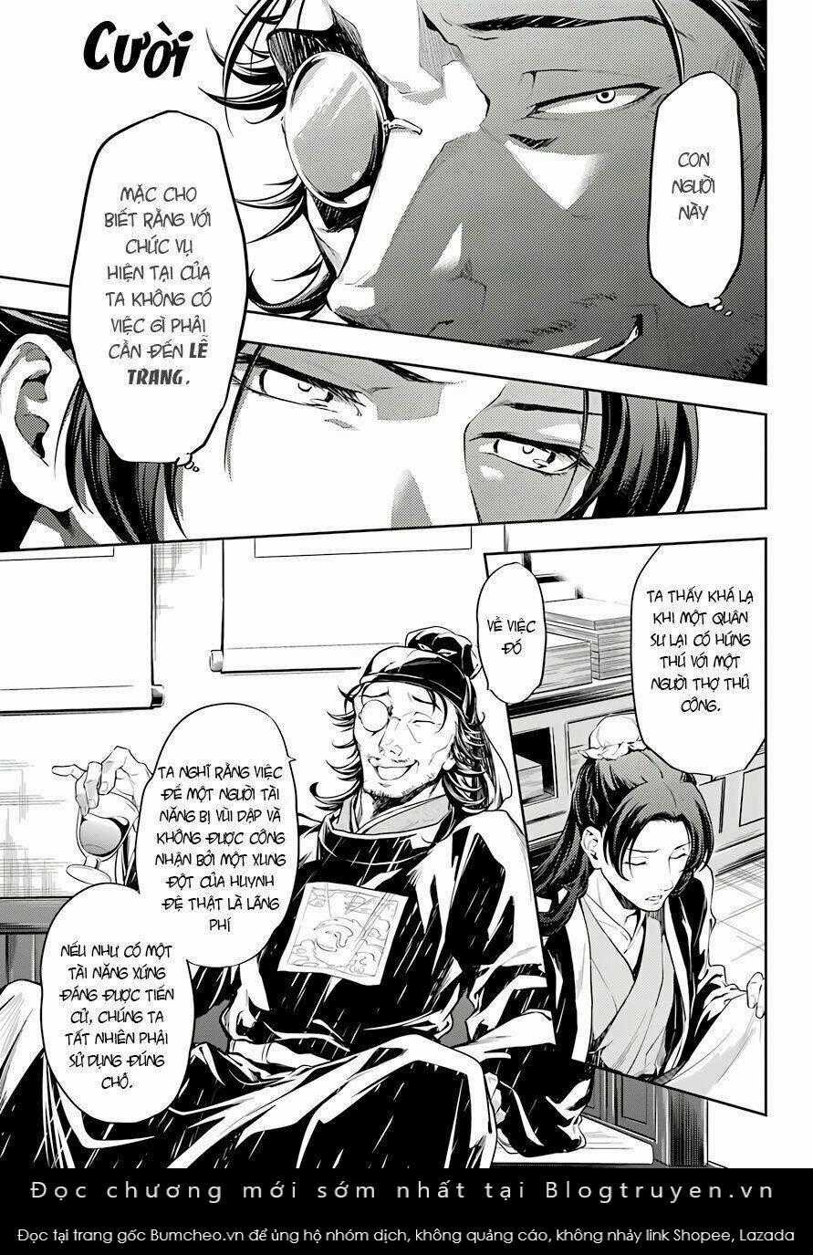 Dược Sư Tự Sự - Chapter 26 - Trang 40