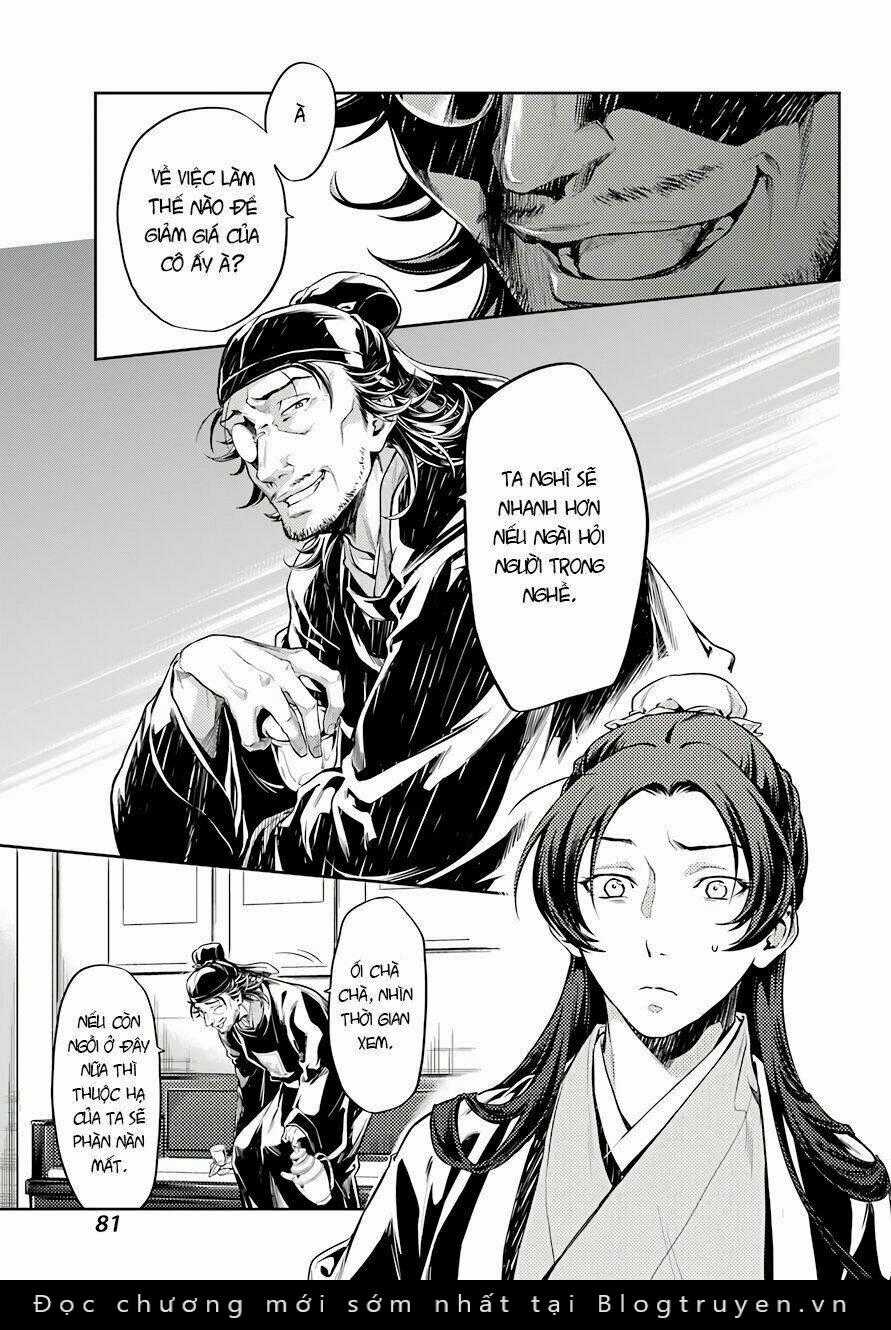 Dược Sư Tự Sự - Chapter 26 - Trang 42