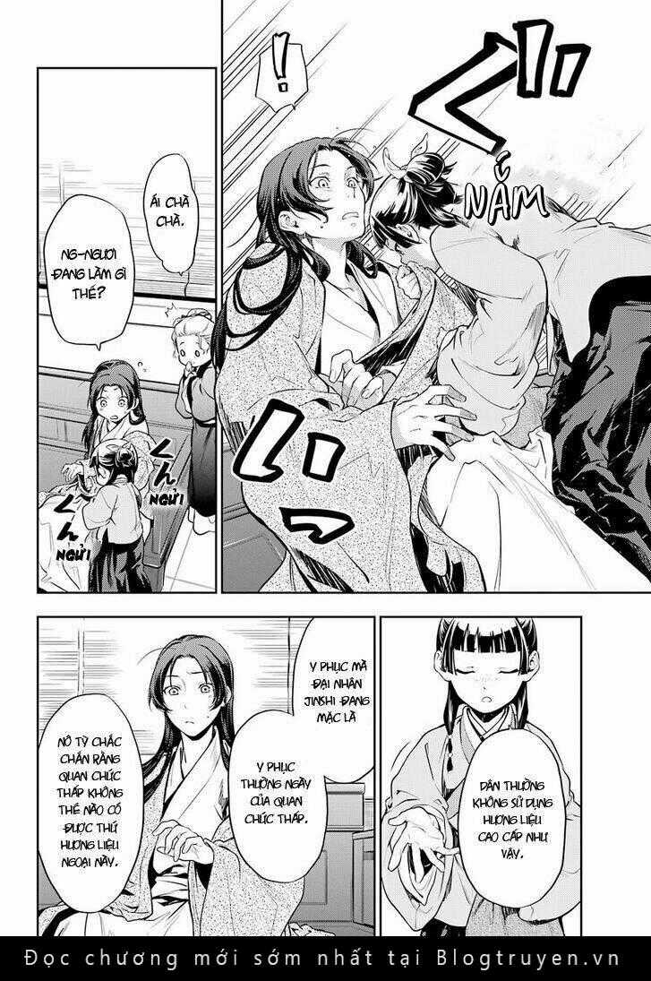 Dược Sư Tự Sự - Chapter 27 - Trang 11