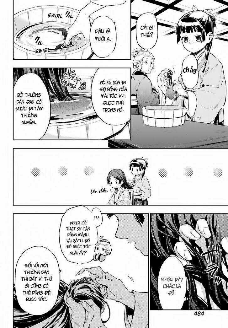 Dược Sư Tự Sự - Chapter 27 - Trang 13