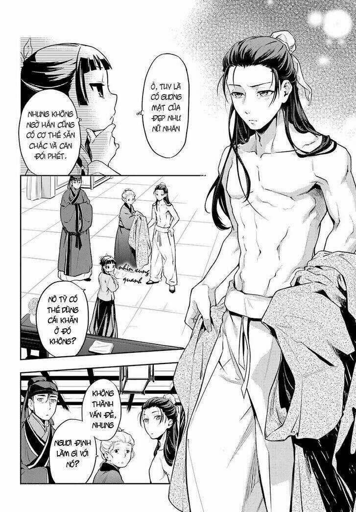 Dược Sư Tự Sự - Chapter 27 - Trang 15