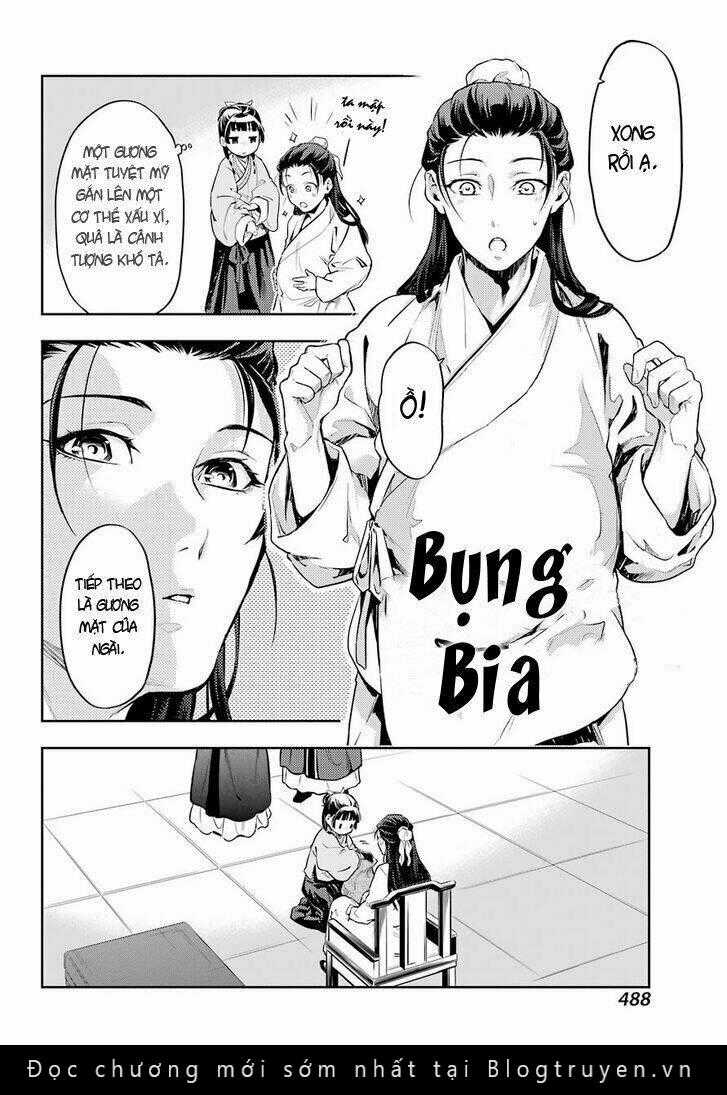 Dược Sư Tự Sự - Chapter 27 - Trang 17