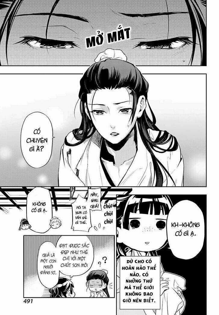 Dược Sư Tự Sự - Chapter 27 - Trang 20