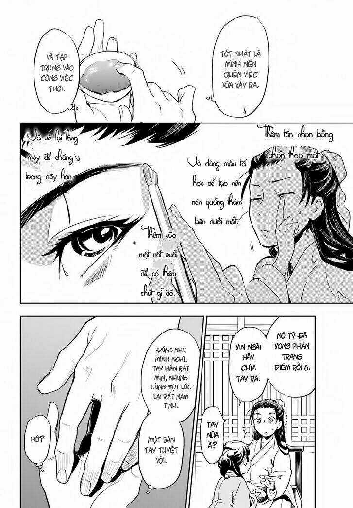 Dược Sư Tự Sự - Chapter 27 - Trang 21