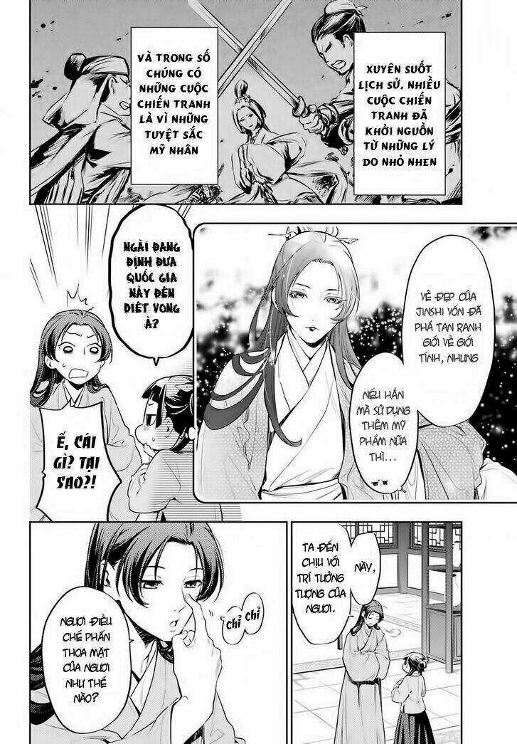 Dược Sư Tự Sự - Chapter 27 - Trang 5