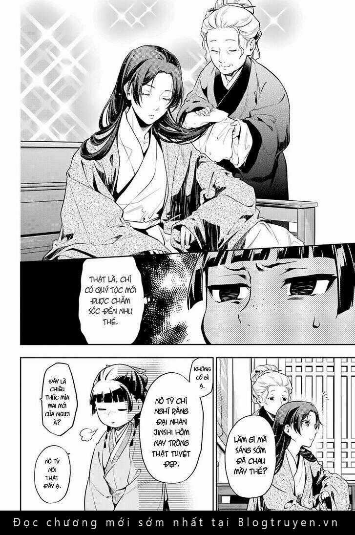 Dược Sư Tự Sự - Chapter 27 - Trang 9