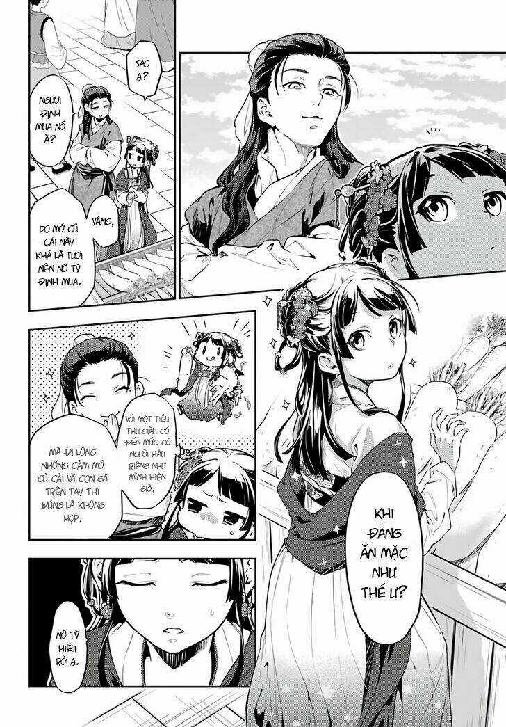 Dược Sư Tự Sự - Chapter 28 - Trang 16