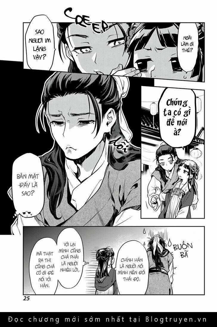 Dược Sư Tự Sự - Chapter 28 - Trang 19