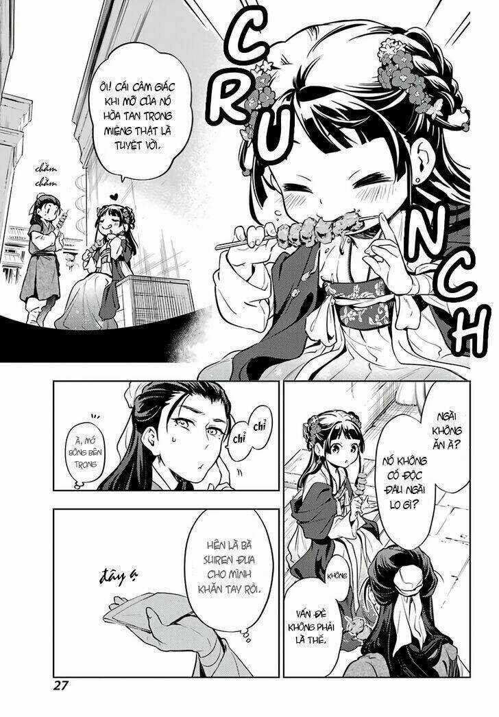 Dược Sư Tự Sự - Chapter 28 - Trang 21