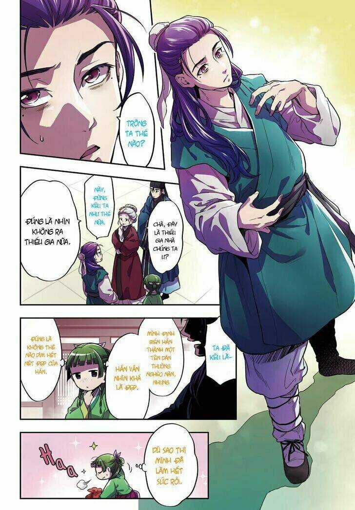 Dược Sư Tự Sự - Chapter 28 - Trang 4