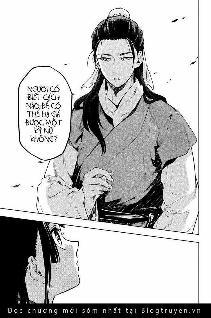 Dược Sư Tự Sự - Chapter 29 - Trang 13