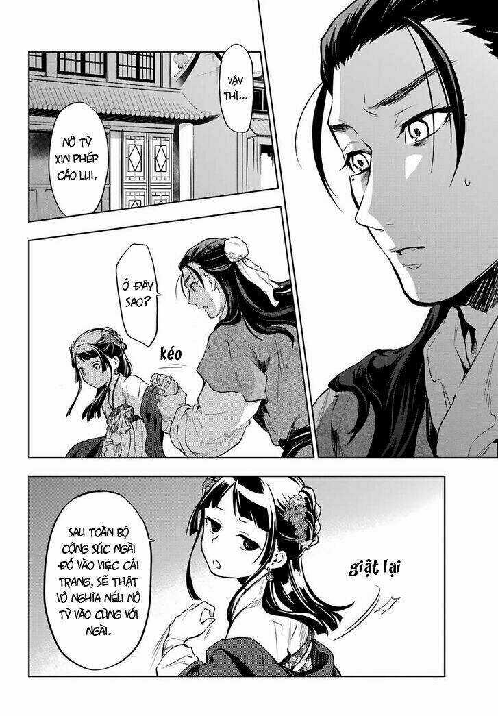 Dược Sư Tự Sự - Chapter 29 - Trang 18