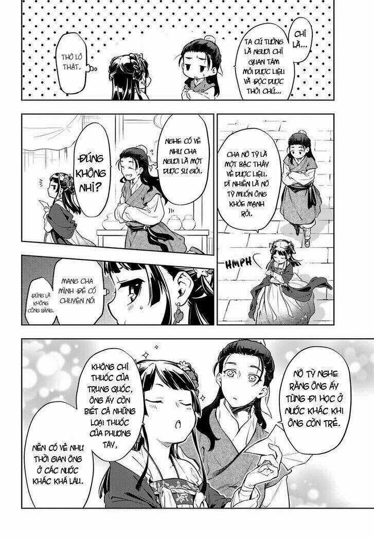 Dược Sư Tự Sự - Chapter 29 - Trang 6