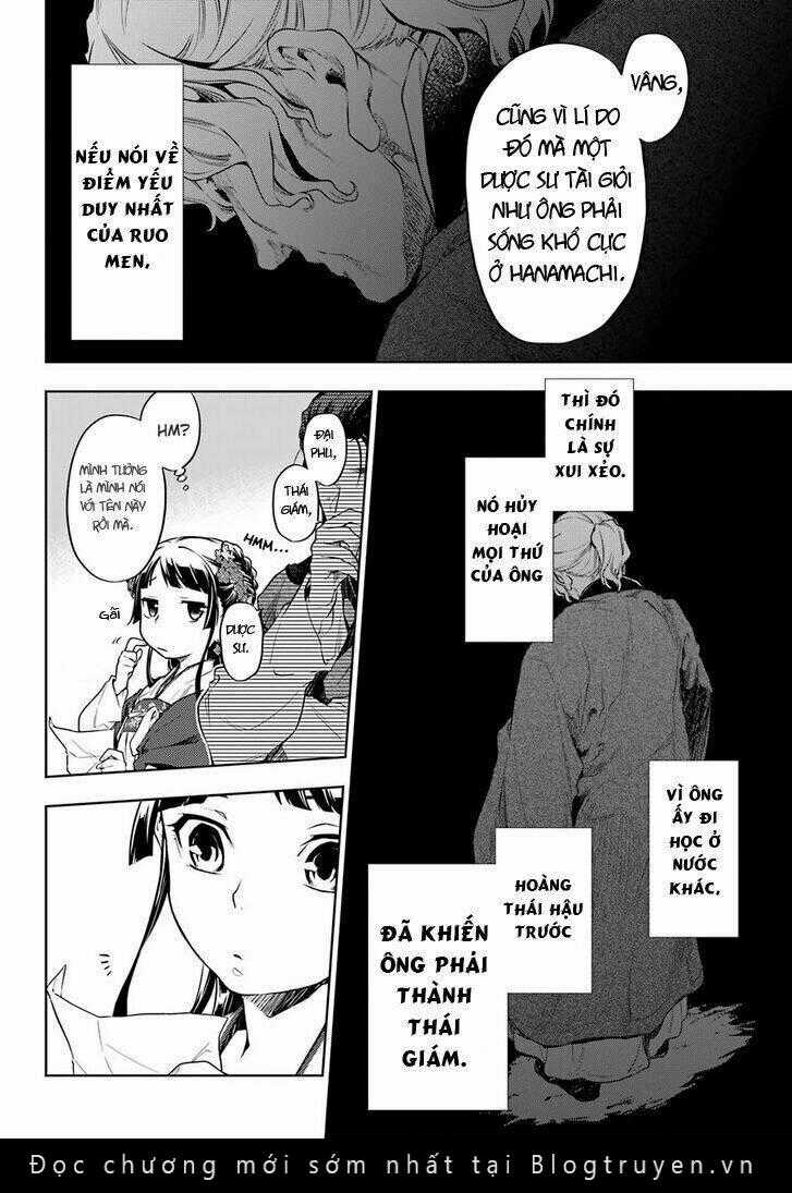 Dược Sư Tự Sự - Chapter 29 - Trang 8