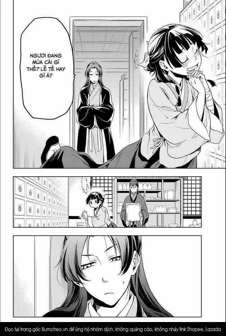 Dược Sư Tự Sự - Chapter 3 - Trang 15