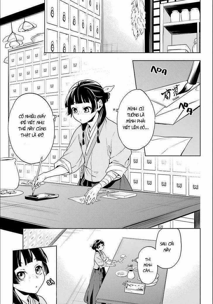 Dược Sư Tự Sự - Chapter 3 - Trang 16