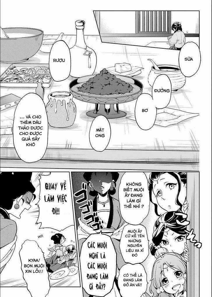 Dược Sư Tự Sự - Chapter 3 - Trang 20