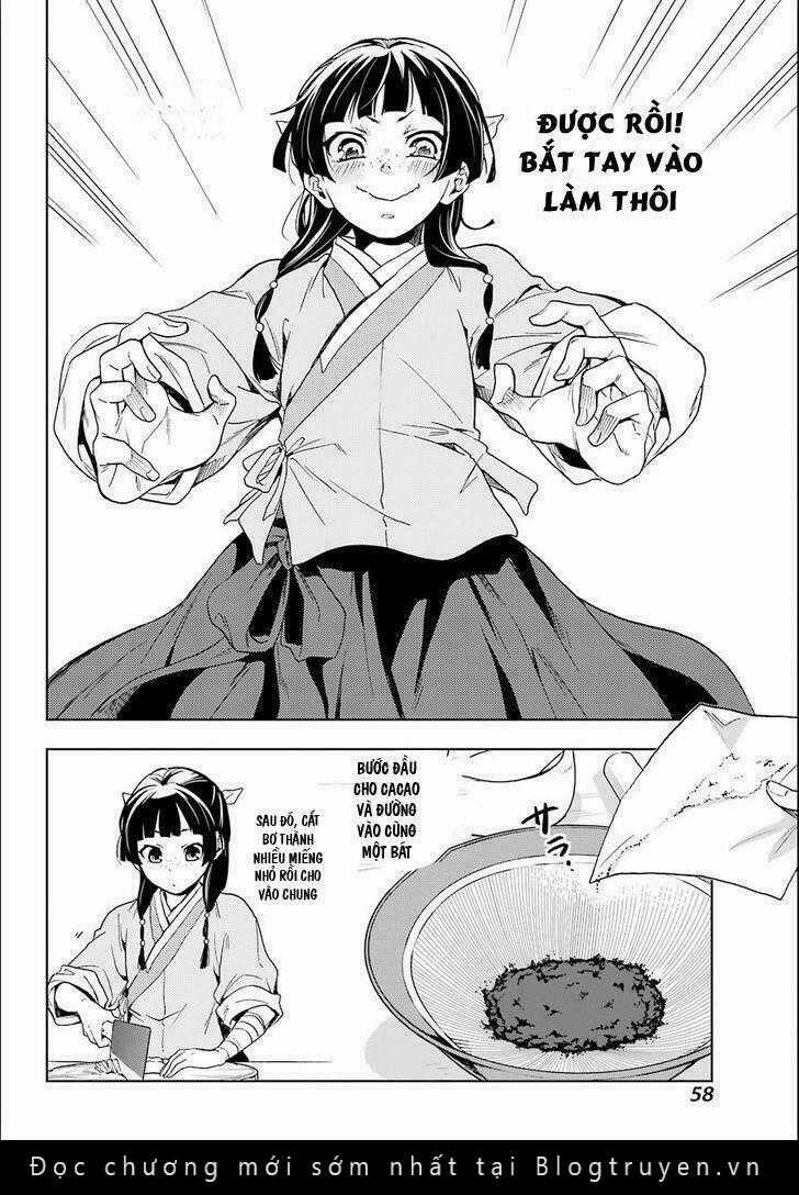 Dược Sư Tự Sự - Chapter 3 - Trang 23