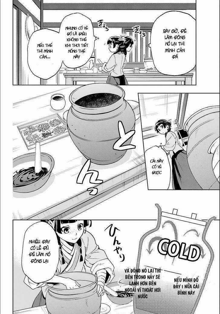 Dược Sư Tự Sự - Chapter 3 - Trang 25