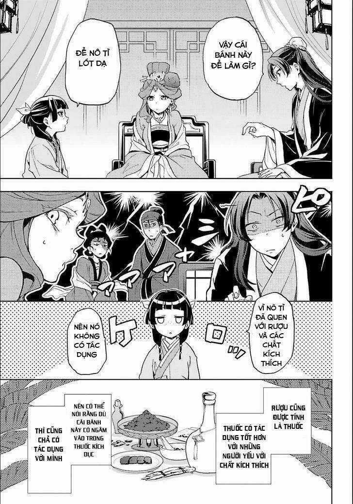 Dược Sư Tự Sự - Chapter 3 - Trang 34