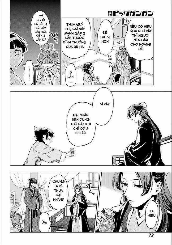 Dược Sư Tự Sự - Chapter 3 - Trang 37