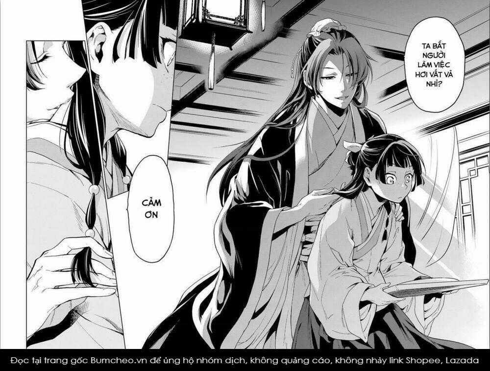 Dược Sư Tự Sự - Chapter 3 - Trang 39