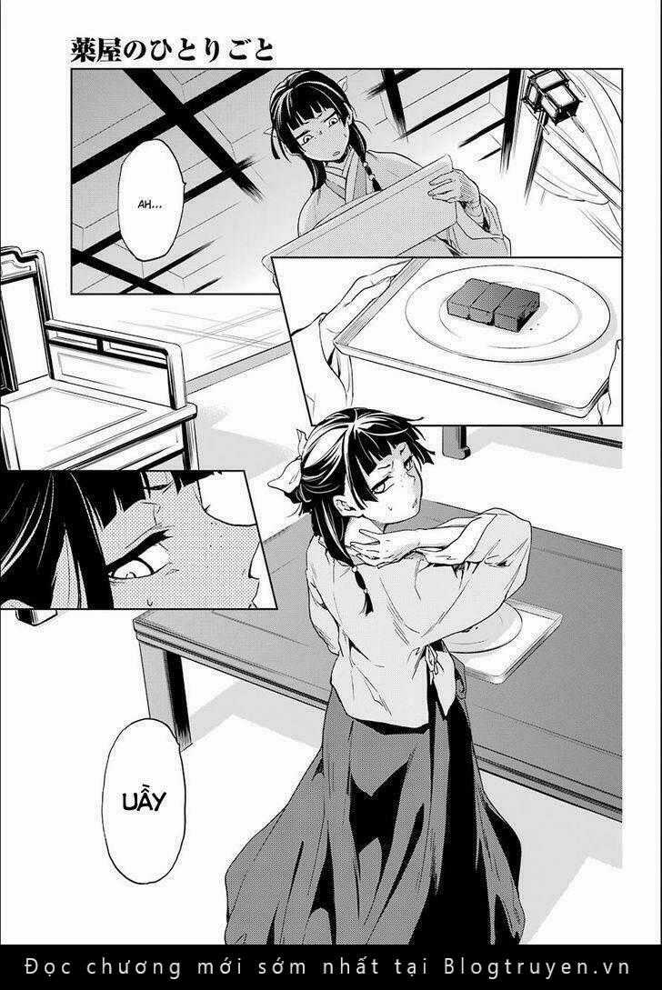 Dược Sư Tự Sự - Chapter 3 - Trang 41