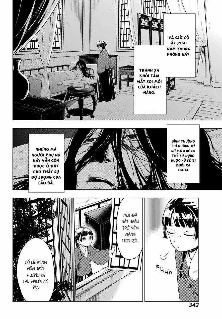 Dược Sư Tự Sự - Chapter 30 - Trang 11