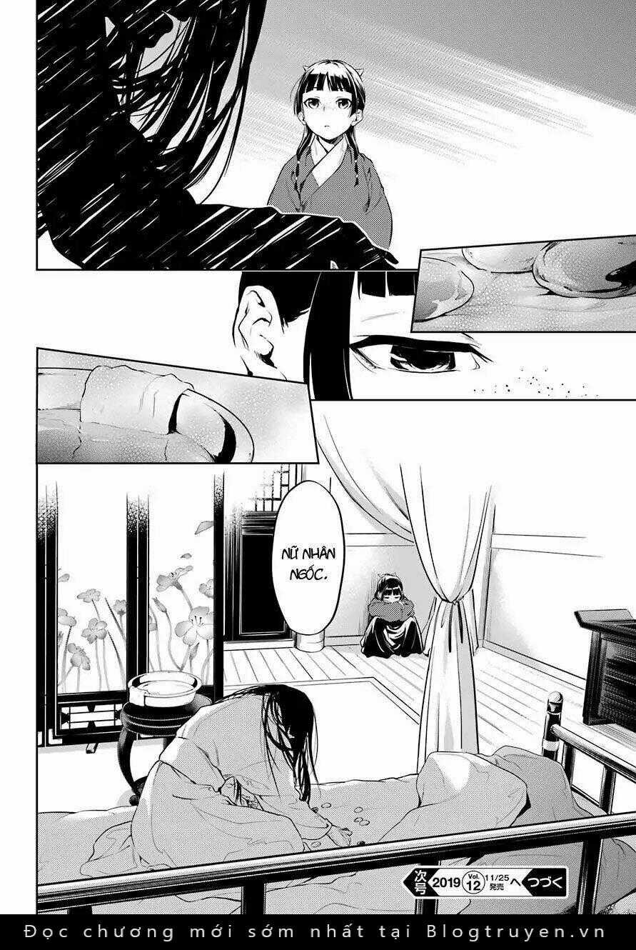 Dược Sư Tự Sự - Chapter 30 - Trang 15