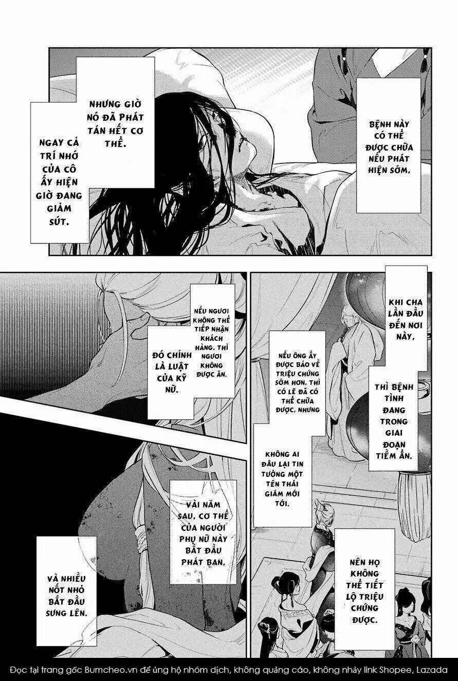 Dược Sư Tự Sự - Chapter 30 - Trang 10