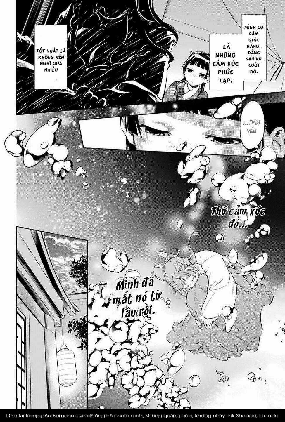 Dược Sư Tự Sự - Chapter 31 - Trang 5