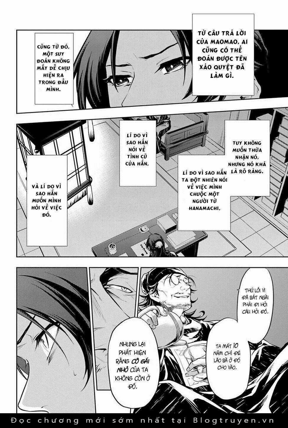 Dược Sư Tự Sự - Chapter 31 - Trang 9