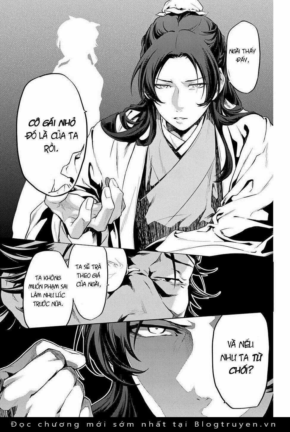 Dược Sư Tự Sự - Chapter 31 - Trang 10