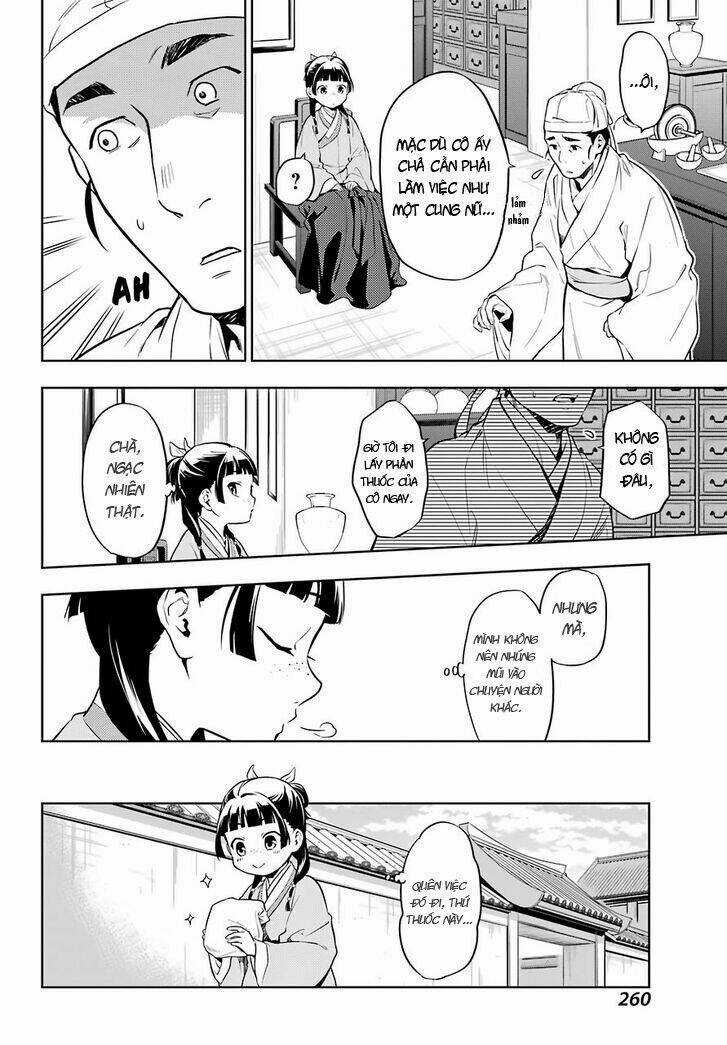 Dược Sư Tự Sự - Chapter 32 - Trang 11