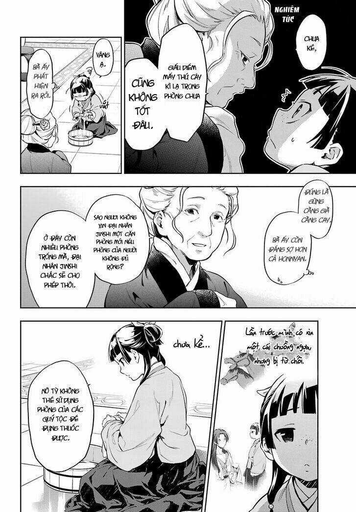 Dược Sư Tự Sự - Chapter 32 - Trang 13