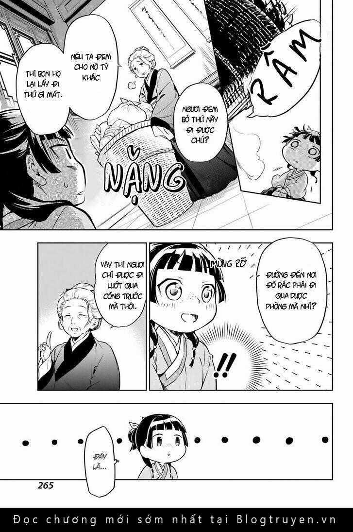 Dược Sư Tự Sự - Chapter 32 - Trang 16