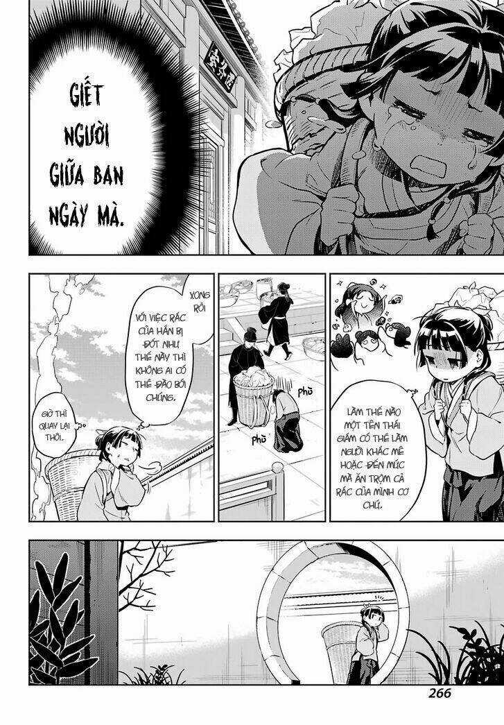 Dược Sư Tự Sự - Chapter 32 - Trang 17