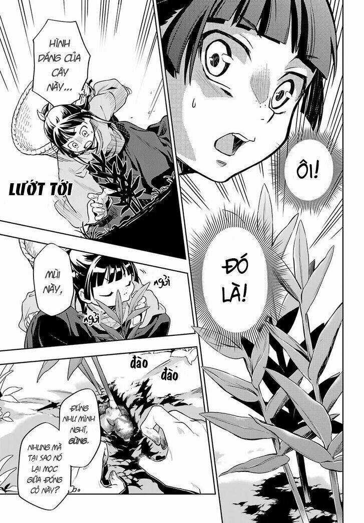Dược Sư Tự Sự - Chapter 32 - Trang 18