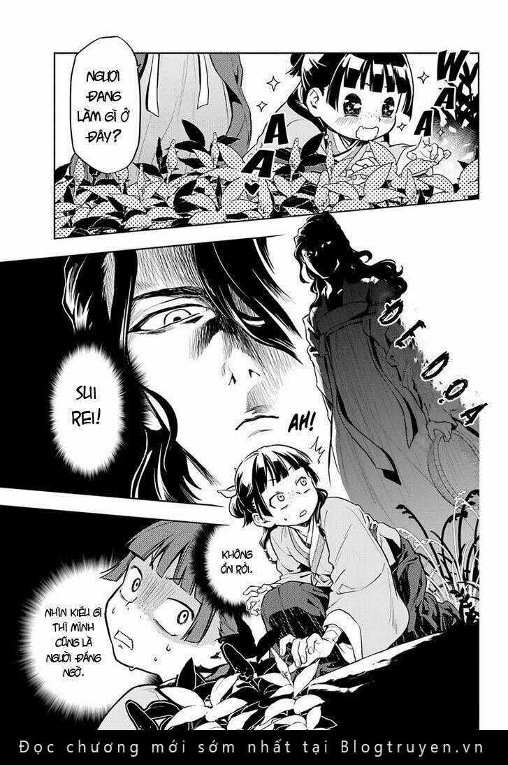 Dược Sư Tự Sự - Chapter 32 - Trang 20