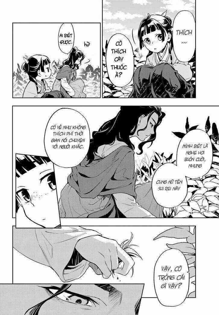 Dược Sư Tự Sự - Chapter 32 - Trang 23