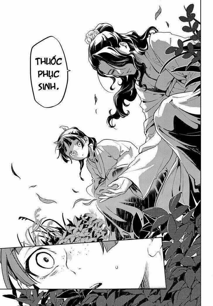 Dược Sư Tự Sự - Chapter 32 - Trang 24
