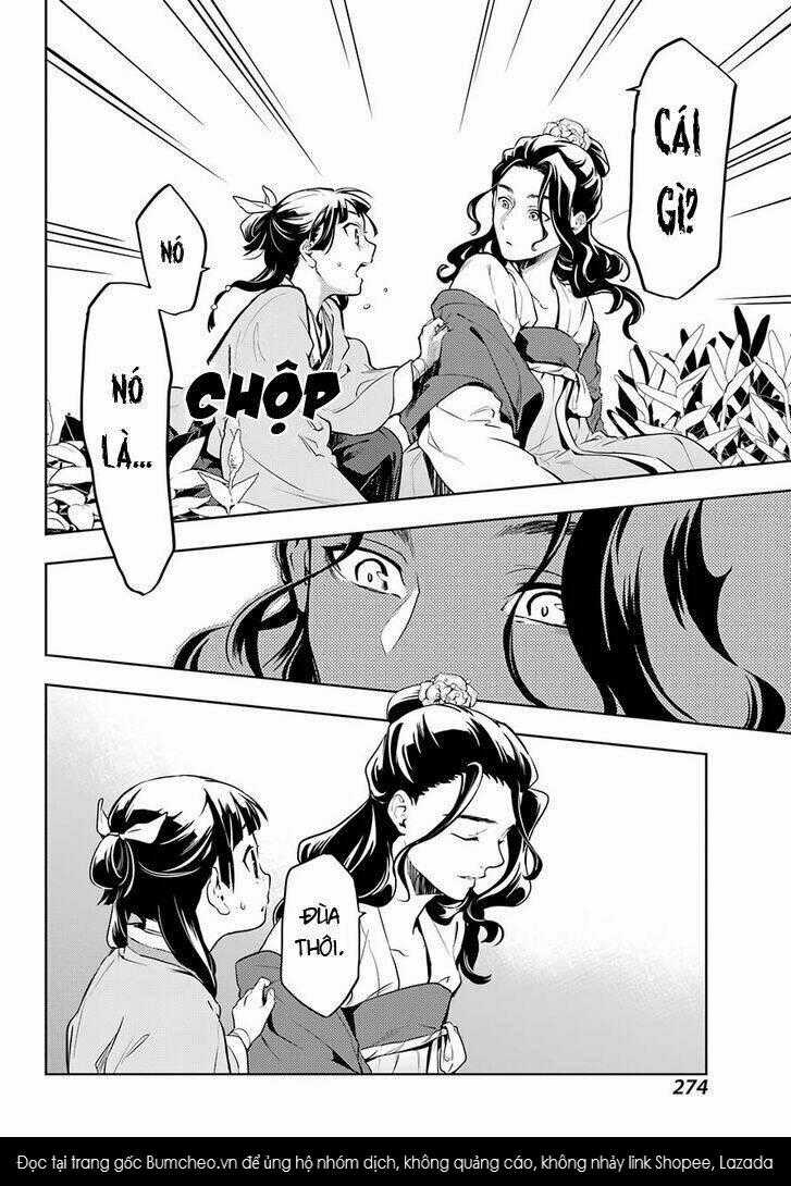 Dược Sư Tự Sự - Chapter 32 - Trang 25