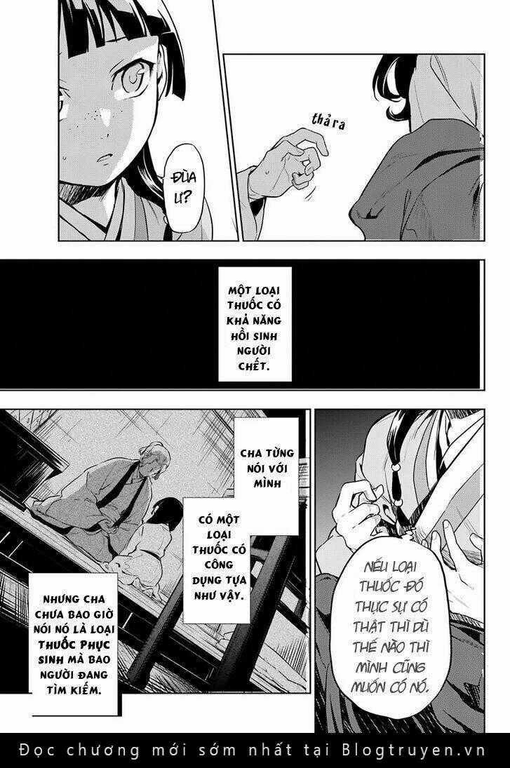 Dược Sư Tự Sự - Chapter 32 - Trang 26