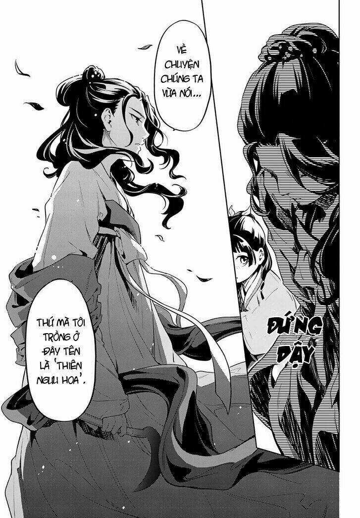 Dược Sư Tự Sự - Chapter 32 - Trang 28